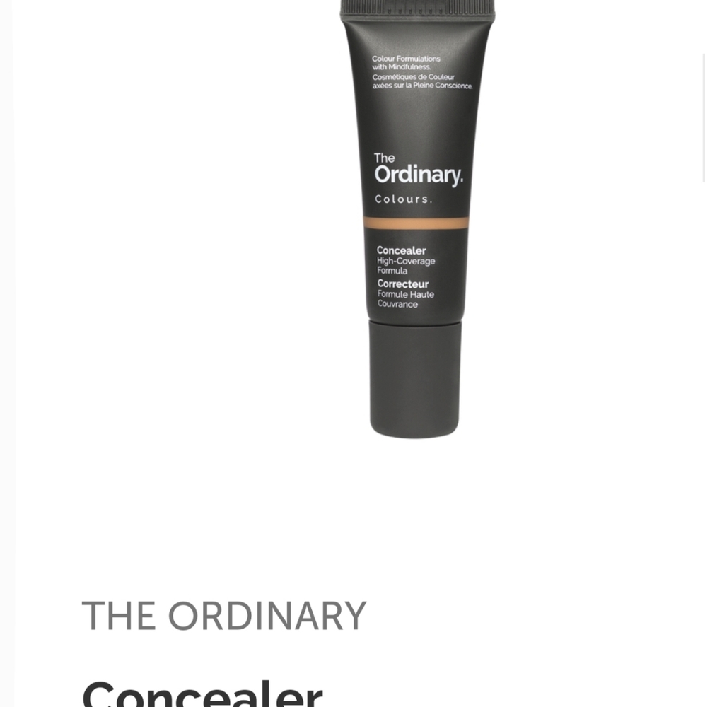 THE ORDINARY Concealer 8ml  # 3.0Y by Deciem
